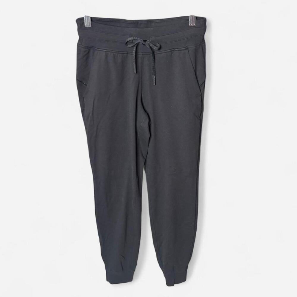Lululemon Ready to Rulu Black High-Rise Jogger 29" Size 4